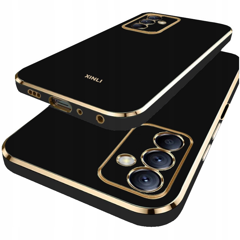 

Etui Glamour Do Samsung Galaxy M23 5G Szkło 9H