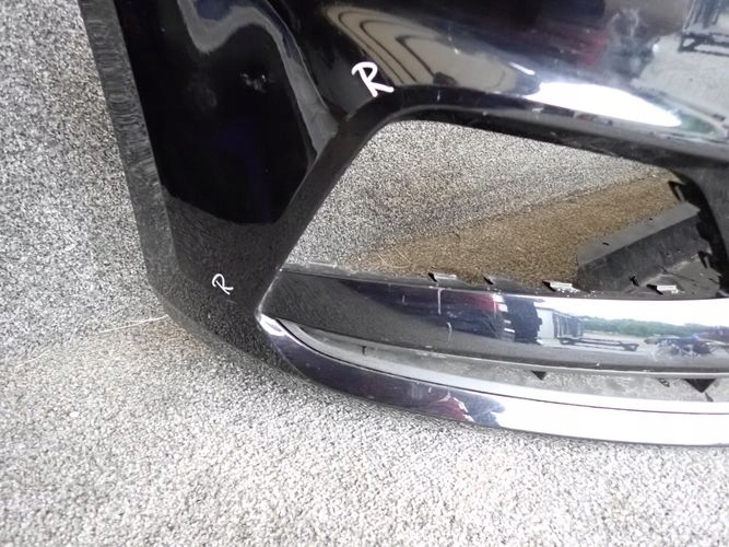 VW POLO 2G 17- front bumper front