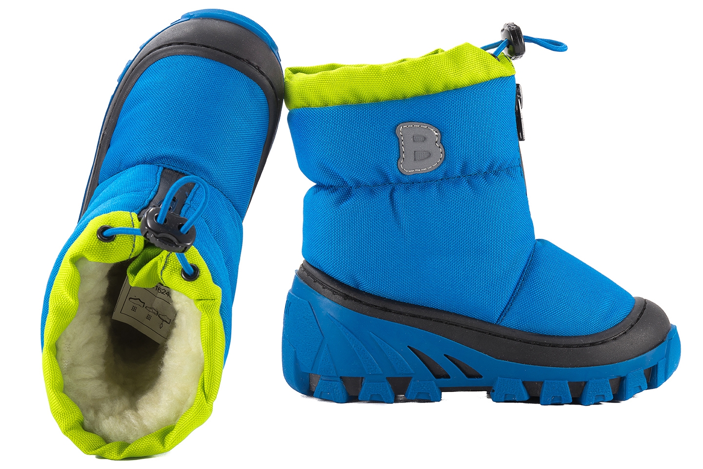 

Bartek 11624001 Śniegowce Kozaczki Zimowe Kozaki