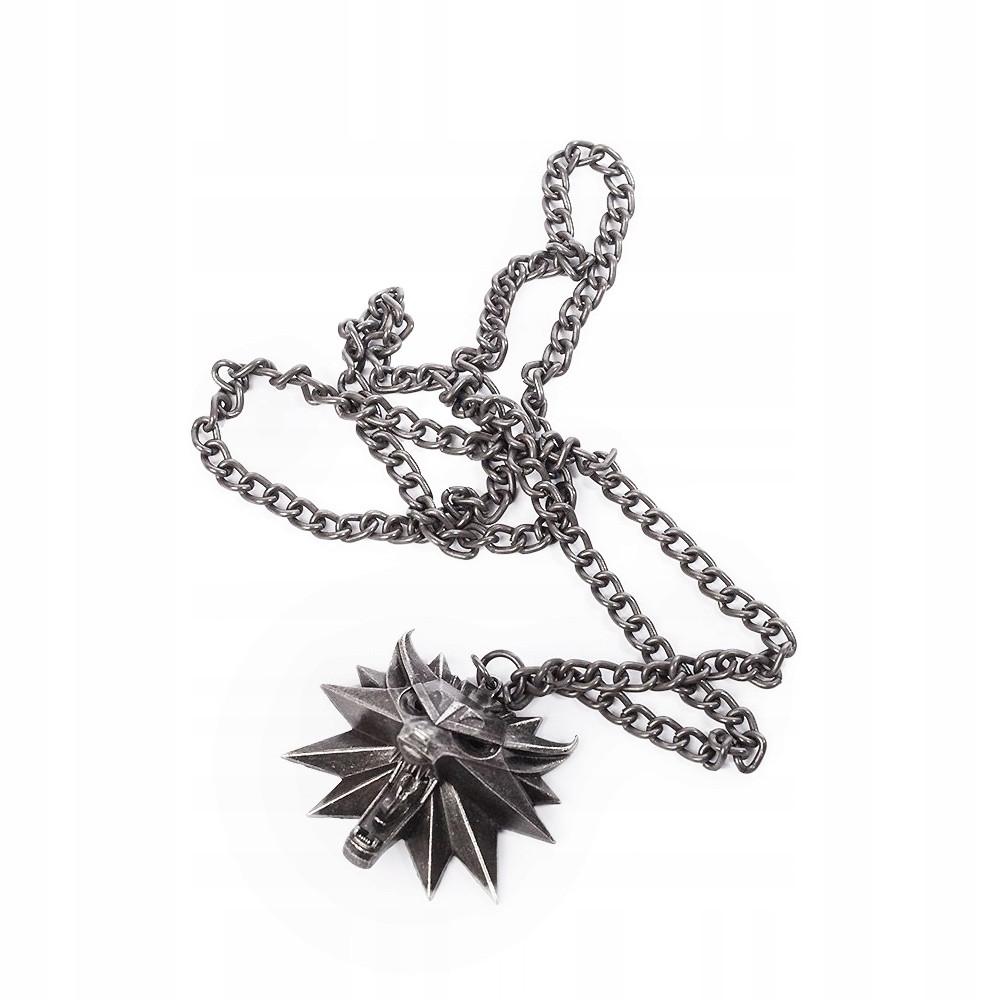 Wiedźmin: Medalion Szkoły Wilka Marka Inna marka