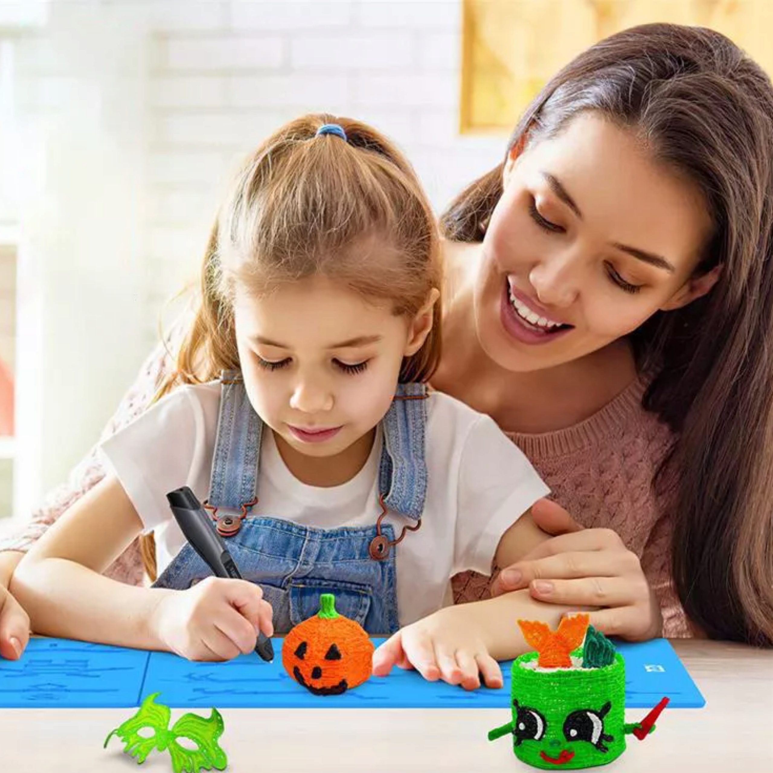 MATA SILIKONOWA FORMA SZABLONY DŁUGOPIS 3D WZORY Producent Inna