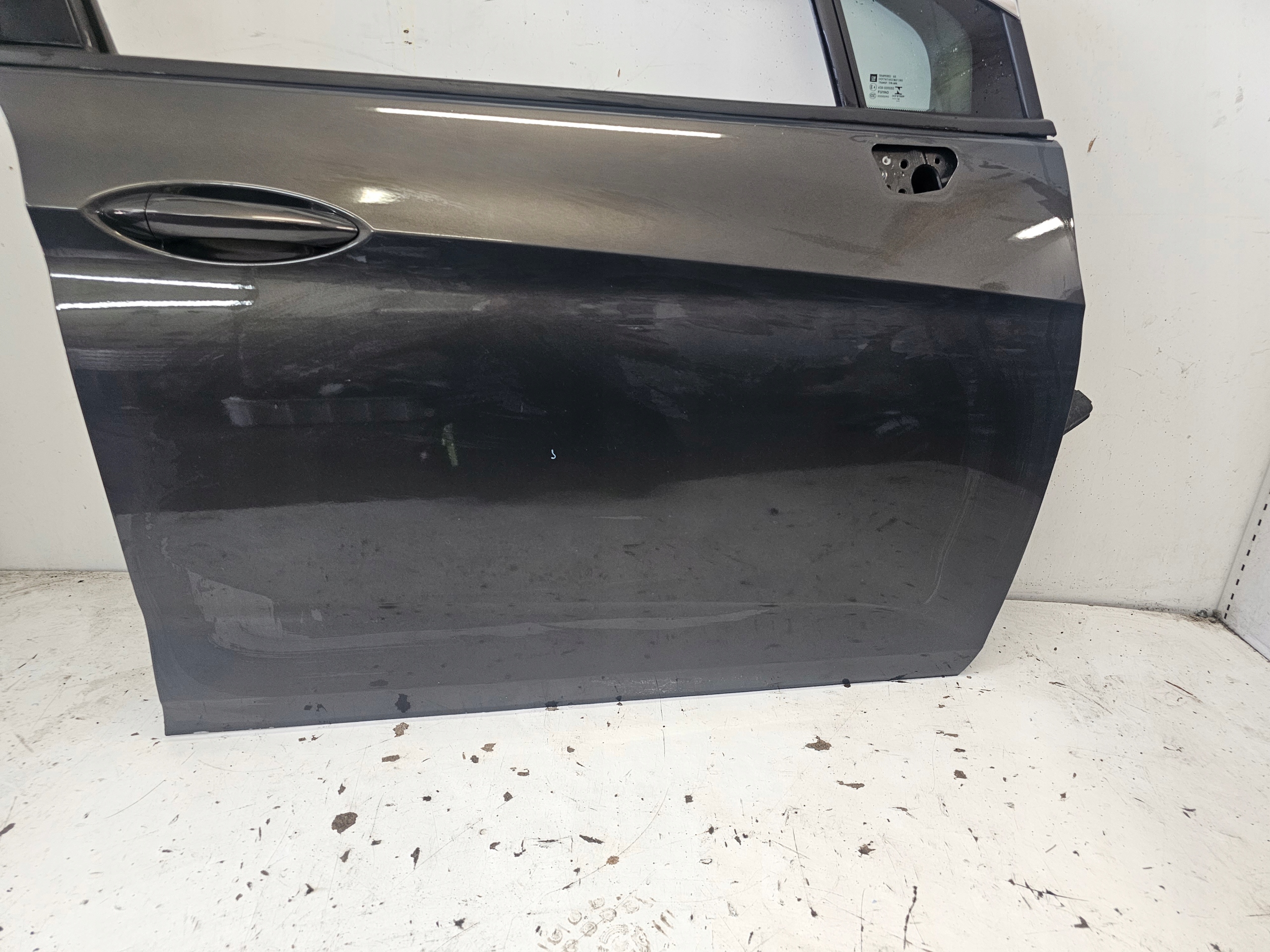 OPEL ASTRA K 5 V KOMBI door right front right front Z190