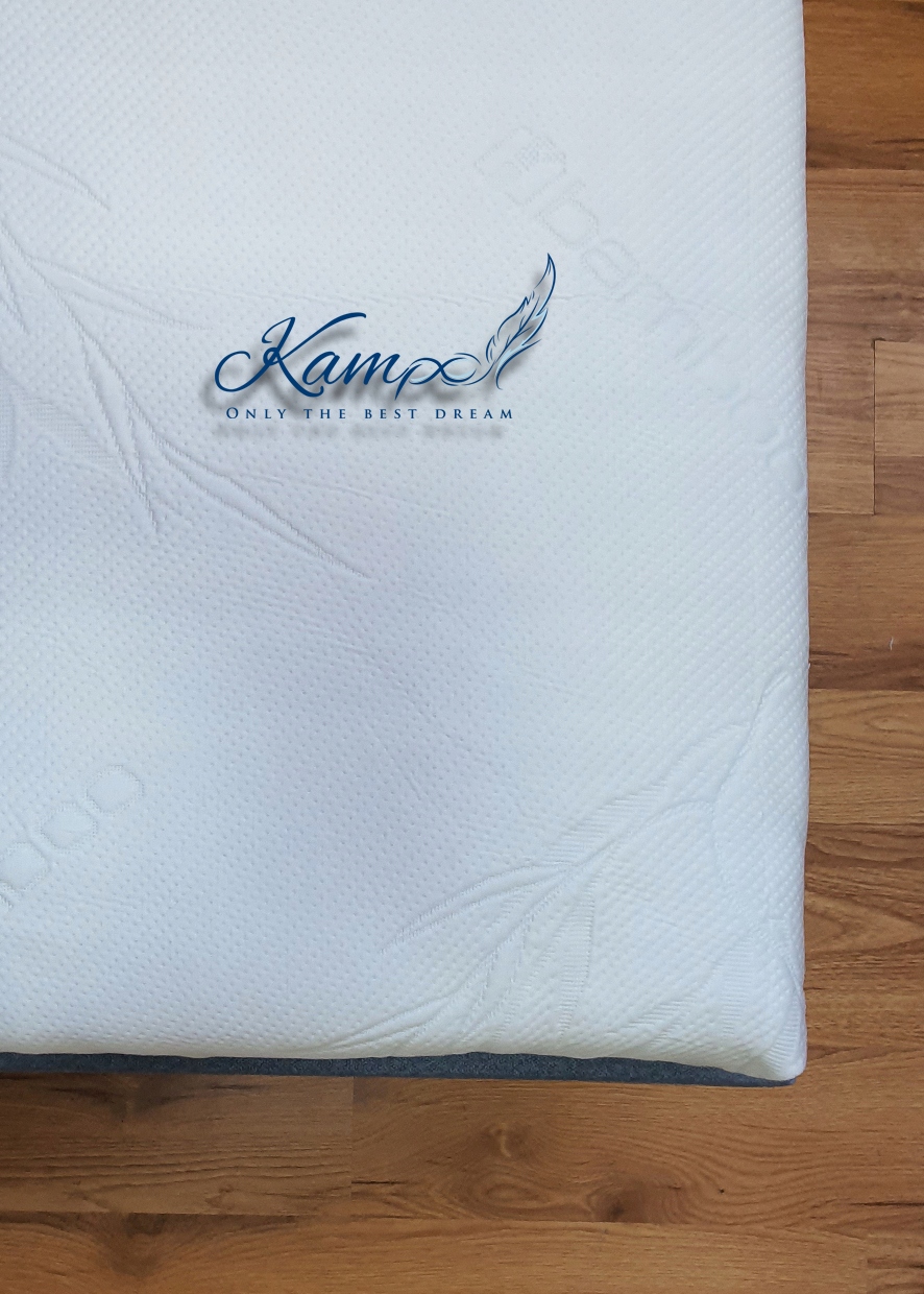 Pokrowiec na materac 200x200 Wymiary 200x200cm