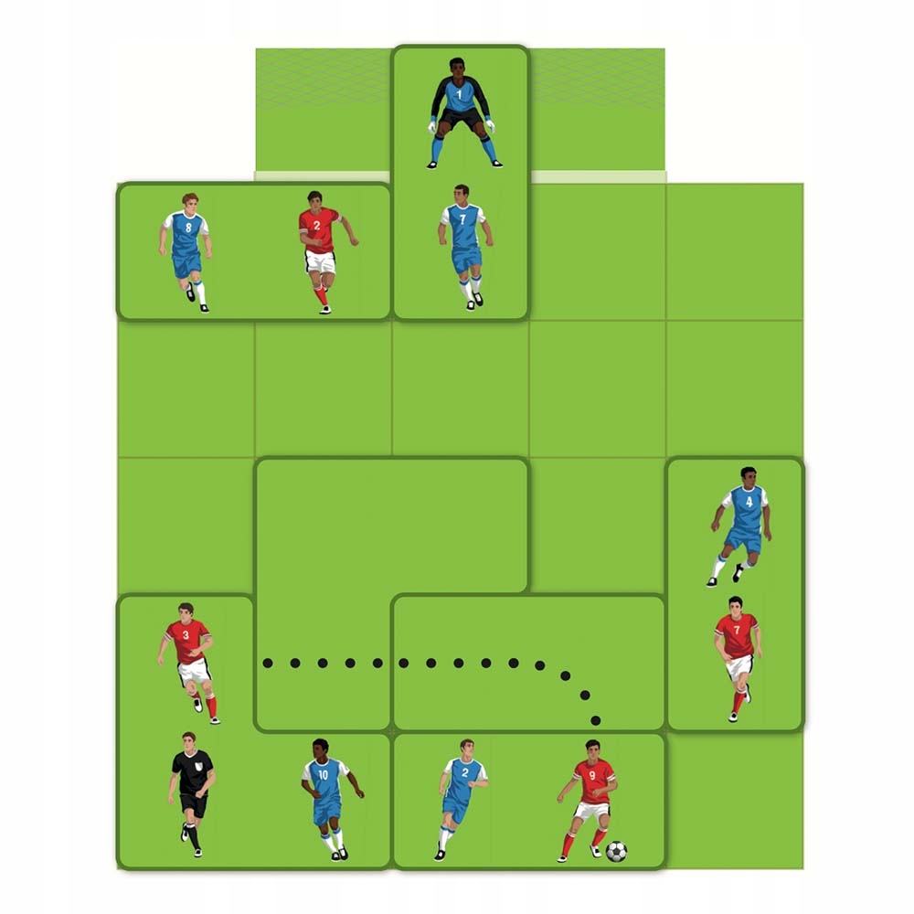 Gooal! SMART GAMES (ENG) Nazwa Gooal!