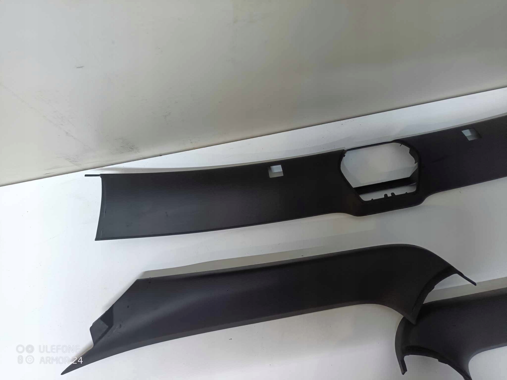 986555059 plastic cover roofs PORSCHE BOXSTER 986 plastics covers komplet