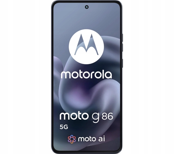Smartfón Motorola moto G86 power 5G 12/256GB 120Hz Sivý Spellbound