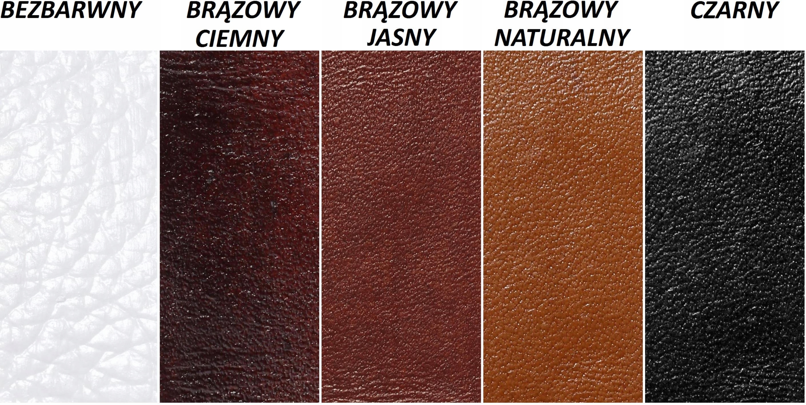 CZARNY RENOSKÓR TRANSPARENT PASTA W PŁYNIE DO RENOWACJI SKÓRY LICOWEJ 70 ML Kod producenta RENOSKÓR TRANSPARENT do skór licowych krytych