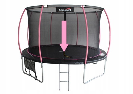 

Mata do Trampoliny Lean Sport Max 14ft