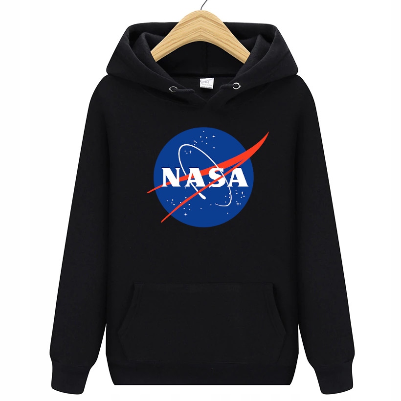 

Bluza Nasa z kapturem Wys Pl dziecięca 12-14 152