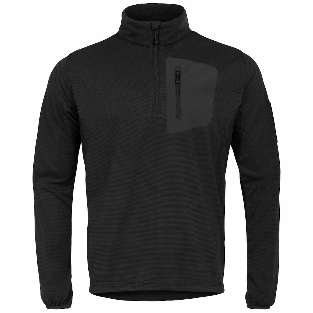 Polar Bluza polarowa Highlander Forces Tactical Hirta Fleece Czarna L