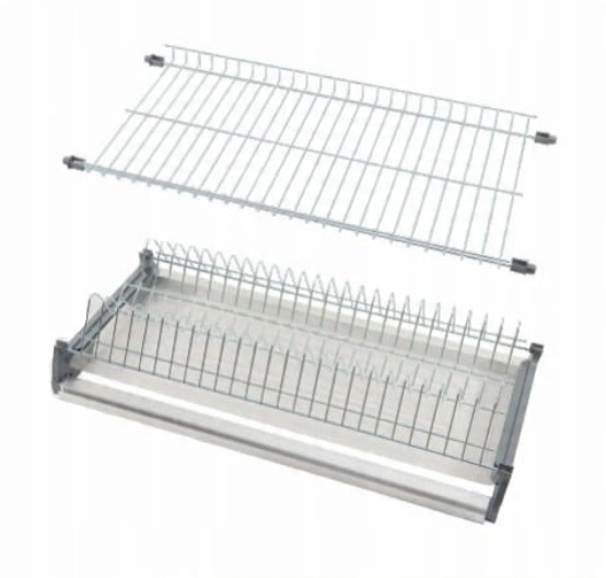 

Ociekarka suszarka do naczyń biała 60 cm Wiexpol