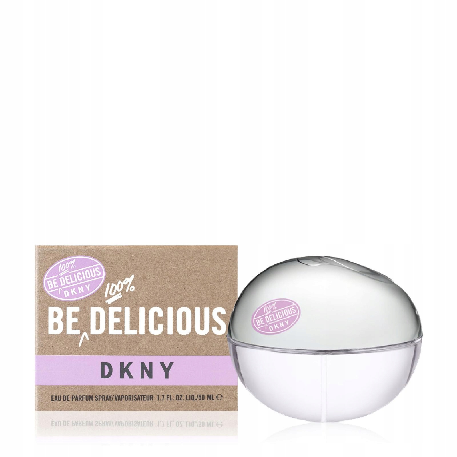 Dkny Be 100% Delicious 50ML Edp Parfém Pro Ženy