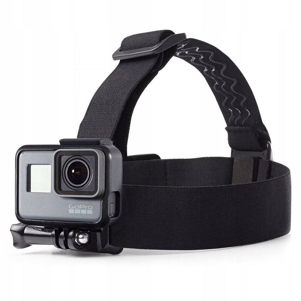 Opaska na głowę GoPro Headstrap Na Kask Do Gopro Hero Dji Head Mount