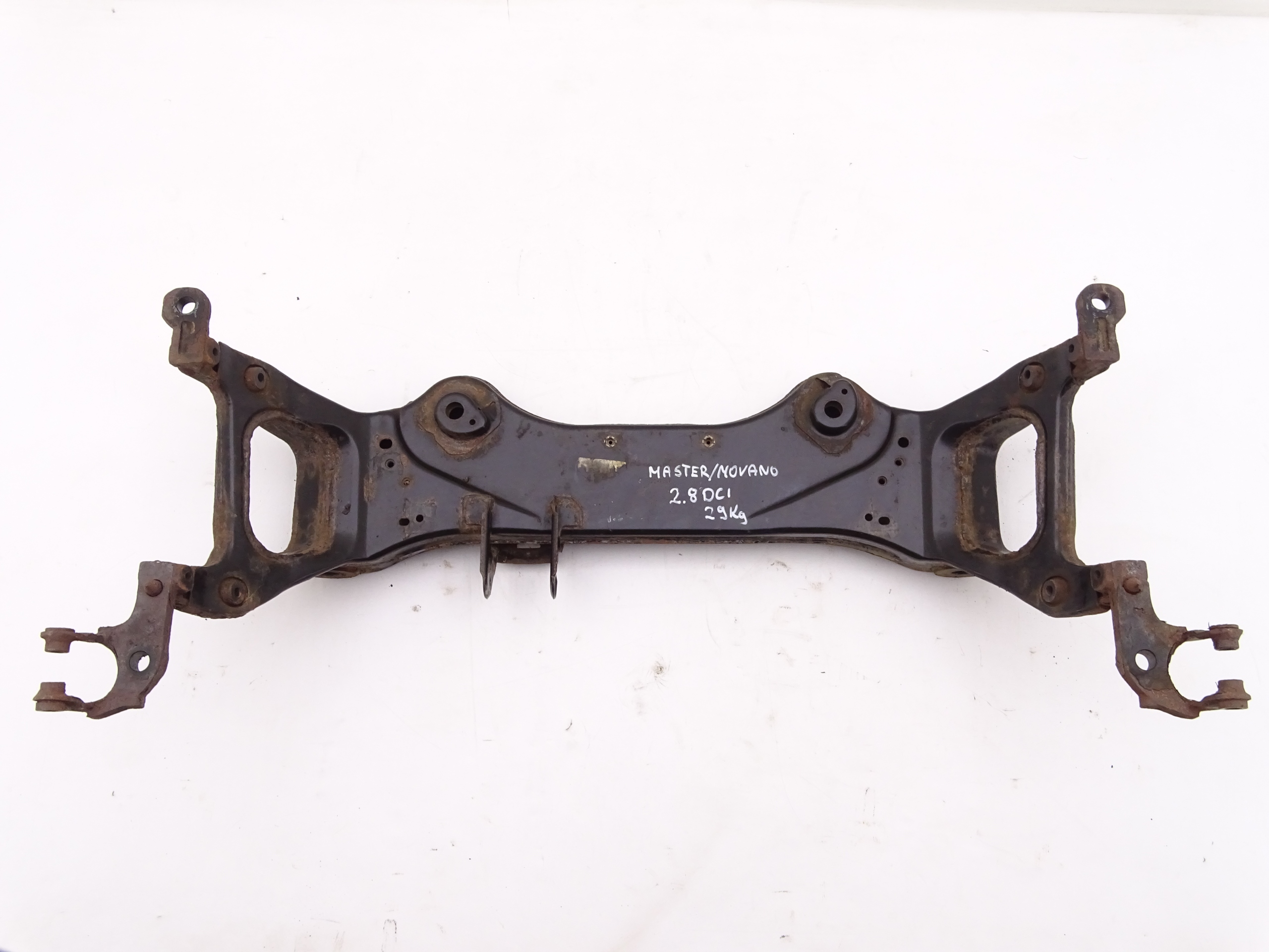 7700302019 - RENAULT MASTER II 2.8 DTI 98-03 САНИ ВІЗОК