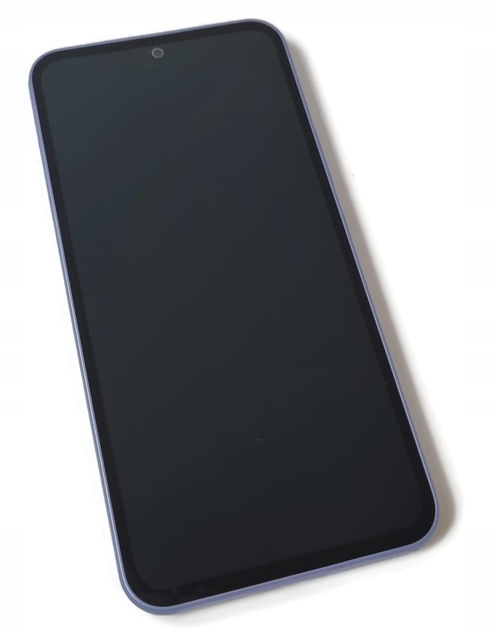 Org LCD displej originálny s rámčekom pre Samsung Galaxy A54 SM-A546 violet
