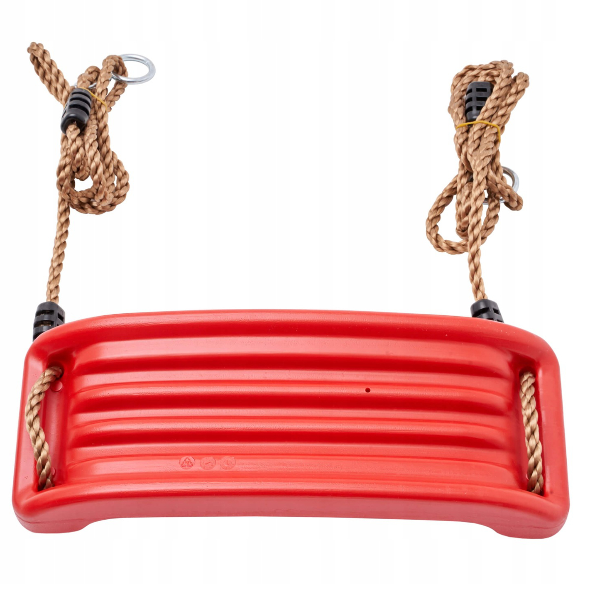 Siedzisko do huśtawki - DESECZKA czerwona Marka Tribecco