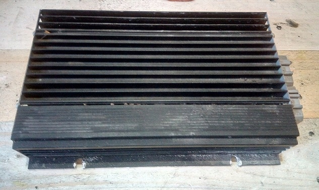 VW PASSAT B6 B7 CC усилитель DYNAUDIO 3C0035456C