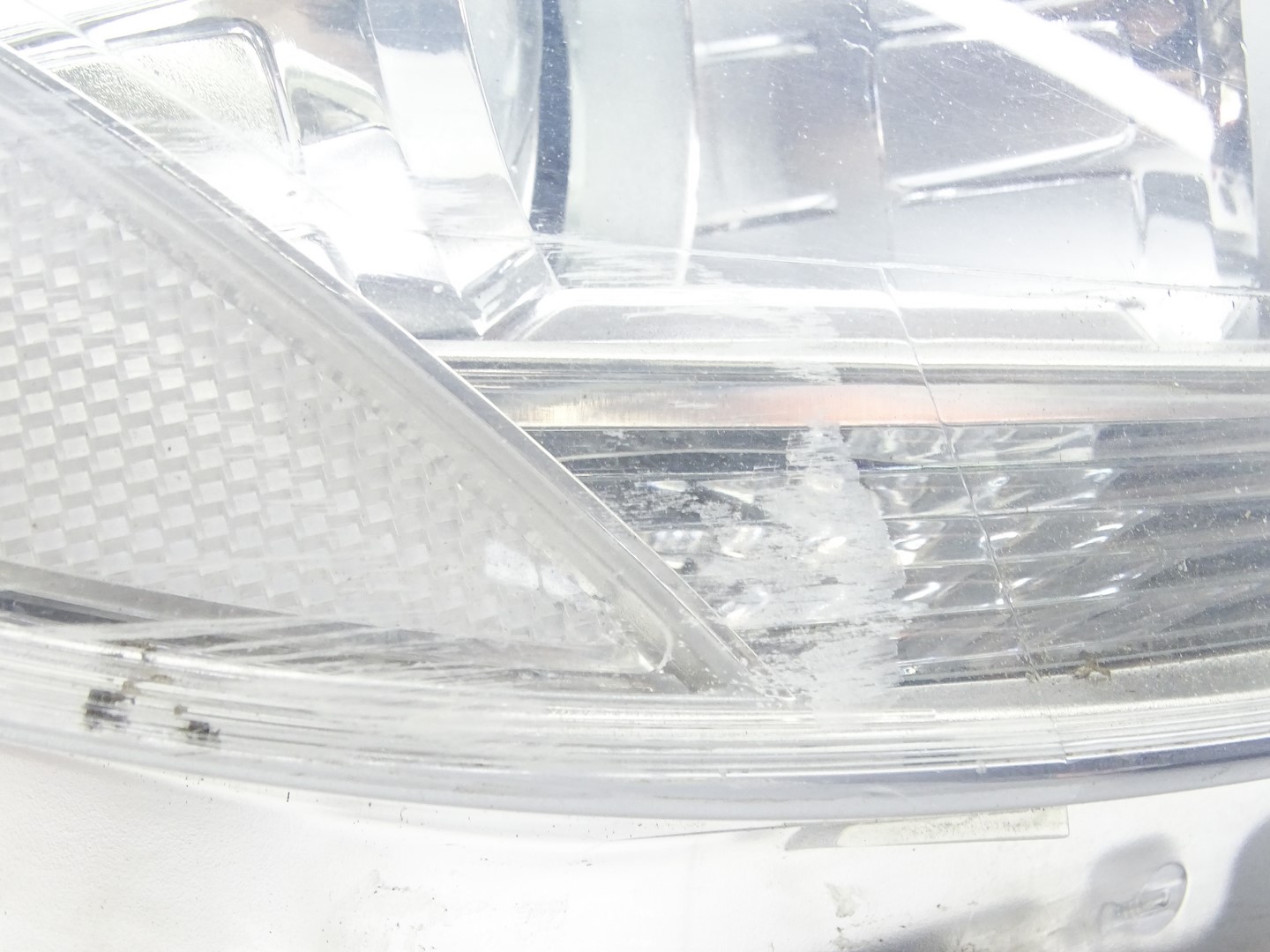 REFLEKTOR light right front right front MERCEDES ML W166 A1668206959