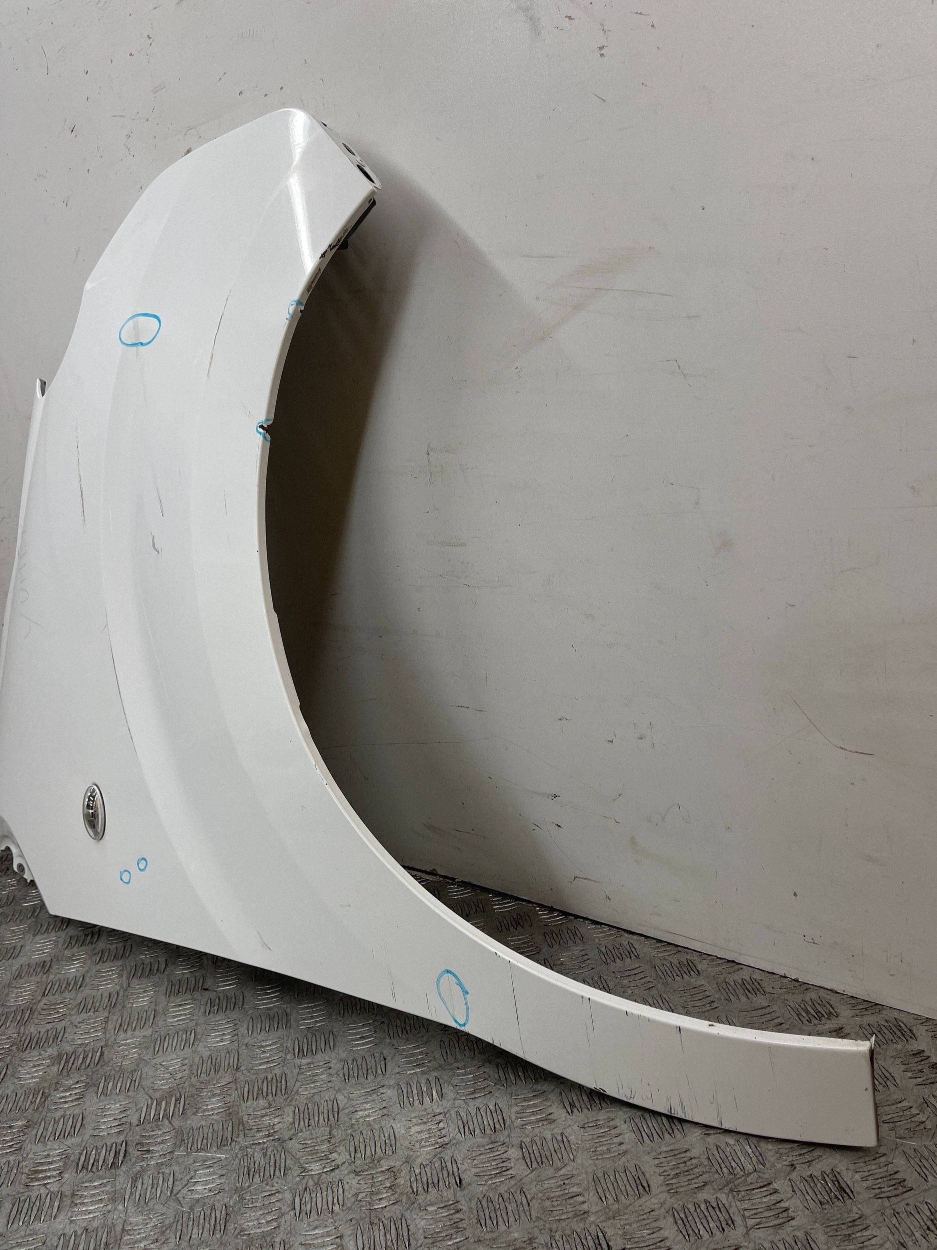 fender front front right CITROEN JUMPY EXPERT 3 III 16