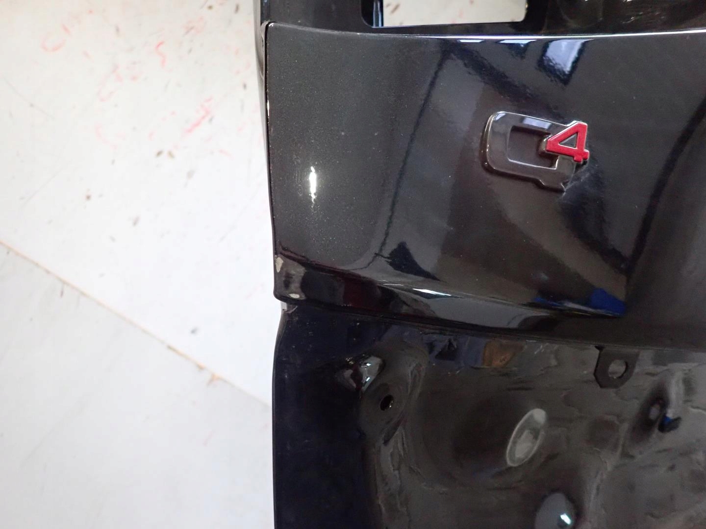 trunk door ALFA ROMEO STELVIO 2016