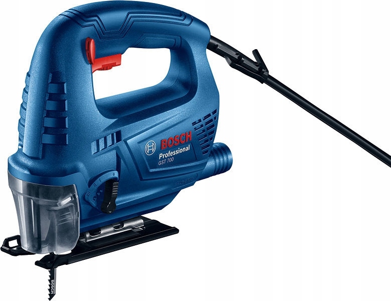 Электролобзик Bosch GST 700 500W