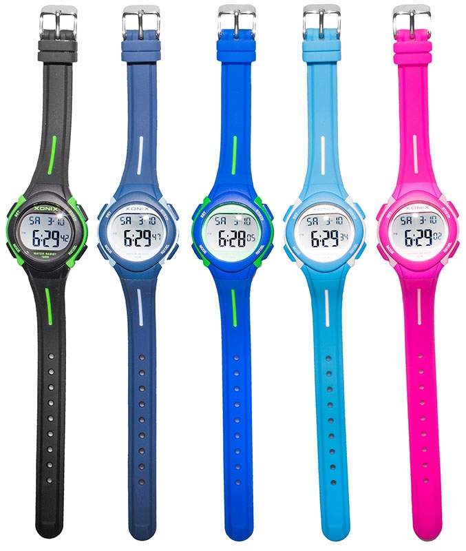 Dziecięcy Zegarek XONIX Czytelny Mały PREZENT Model inny