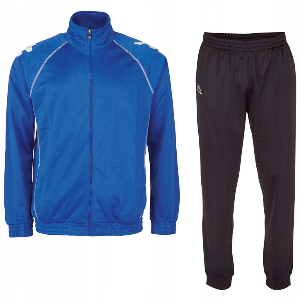 Dres komplet junior Kappa Ephraim 702759 J892,r176