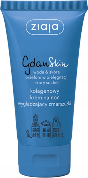 

Ziaja GdanSkin kolagenowy krem na noc 50ml