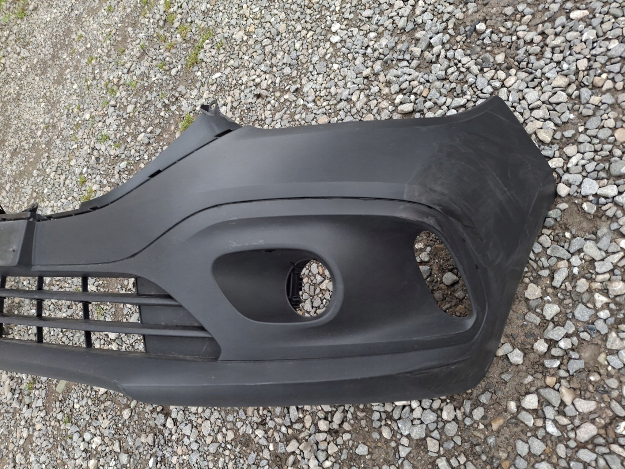front bumper MERCEDES CITAN II W420 2021R->