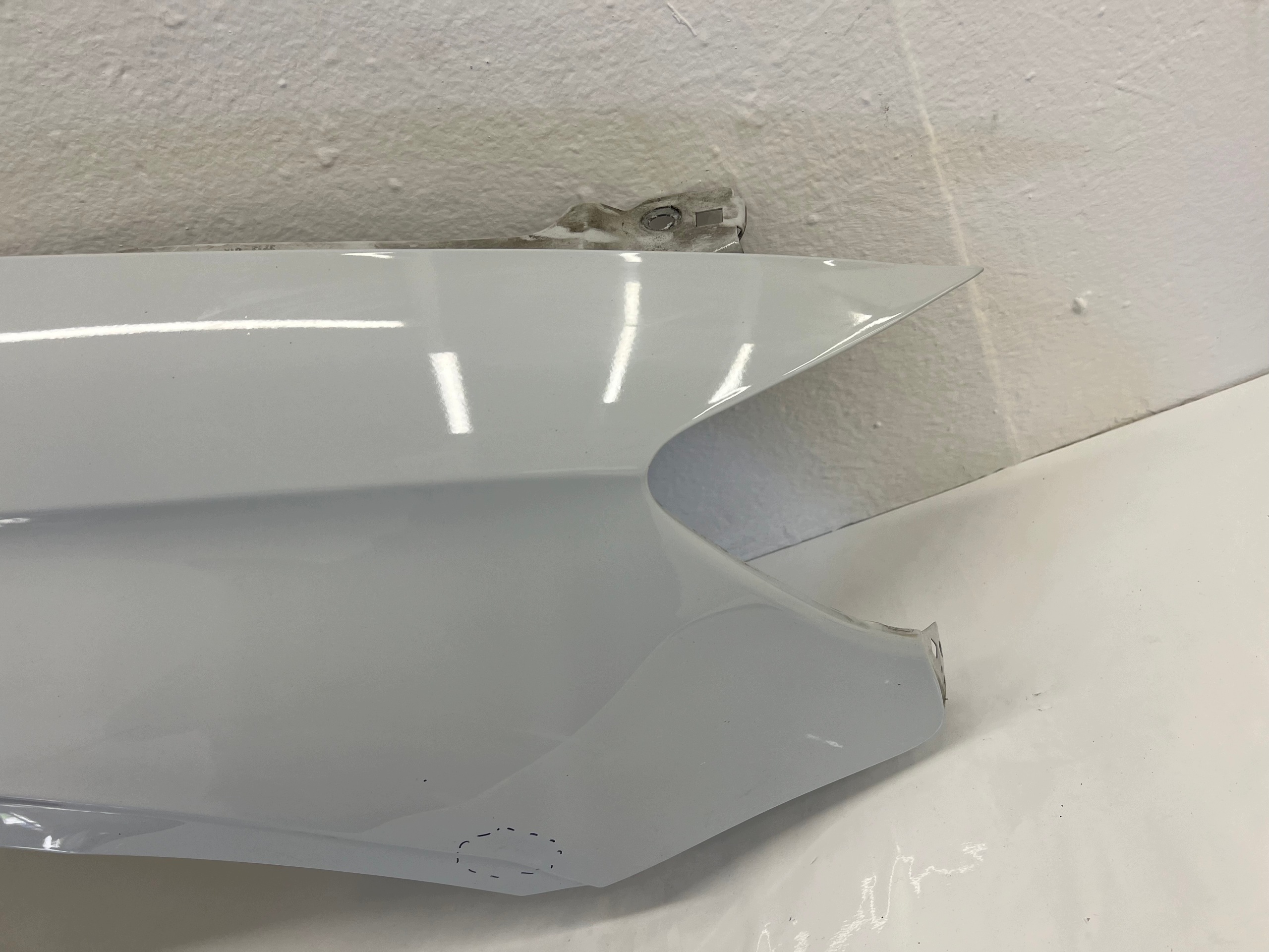 AUDI A3 8V 8V5 sedan fender front right LS9R original LAKIER