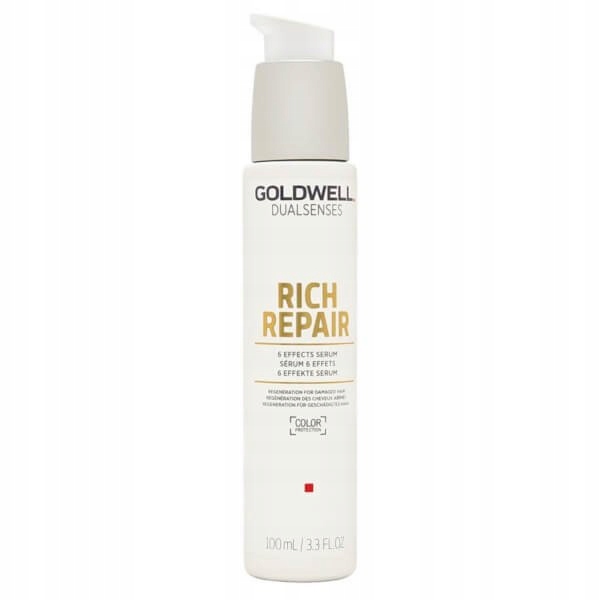 

Goldwell Dls Rich Repair Serum odbudowujące 100ml