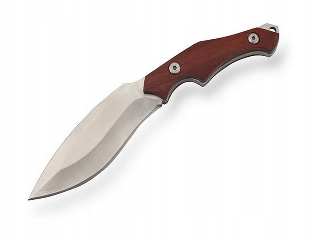 Nóż Myśliwski N150A full-tang Survival pokrowiec