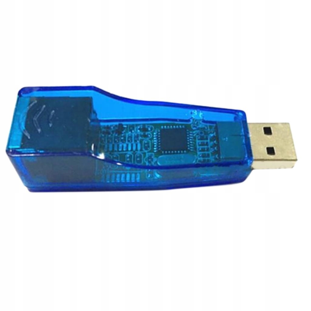 PC USB do żeńskiego internetowego na Model Adapter USB 2.0 do Fast Enternet