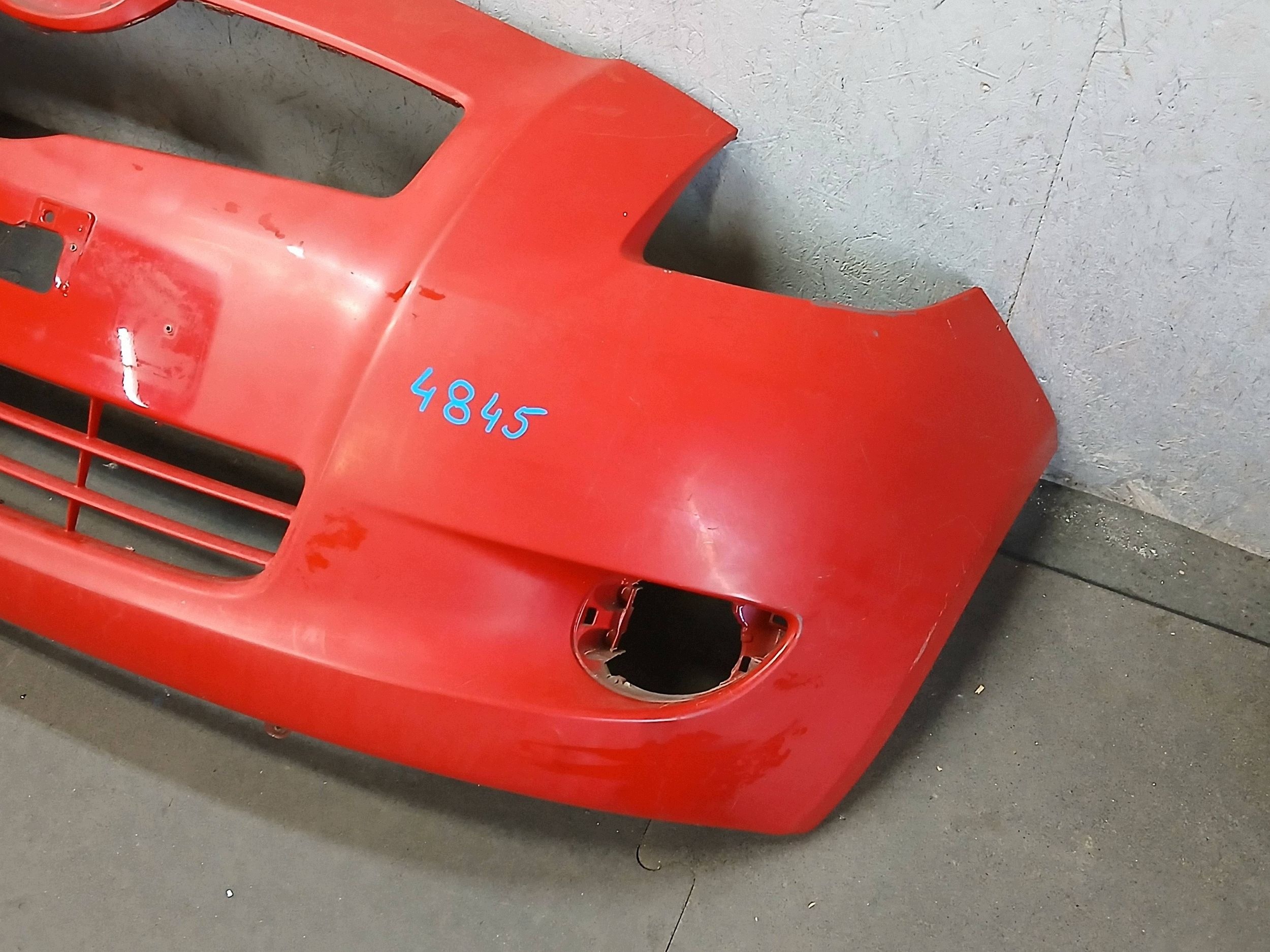bumper front TOYOTA YARIS II 2 06-09