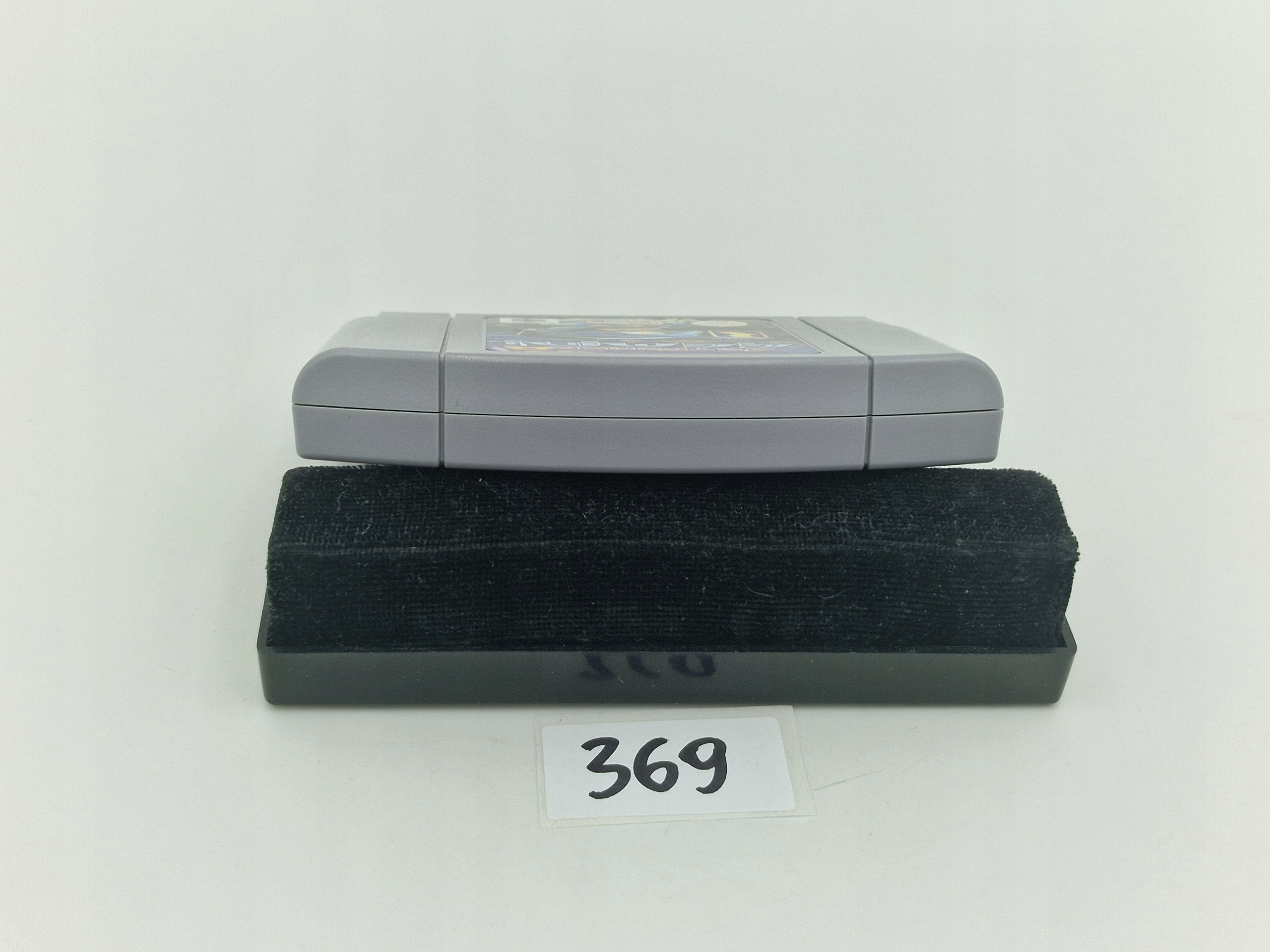 NINTENDO 64 JET FORCE GEMINI Tytuł Jet Force Gemini / Nintendo 64