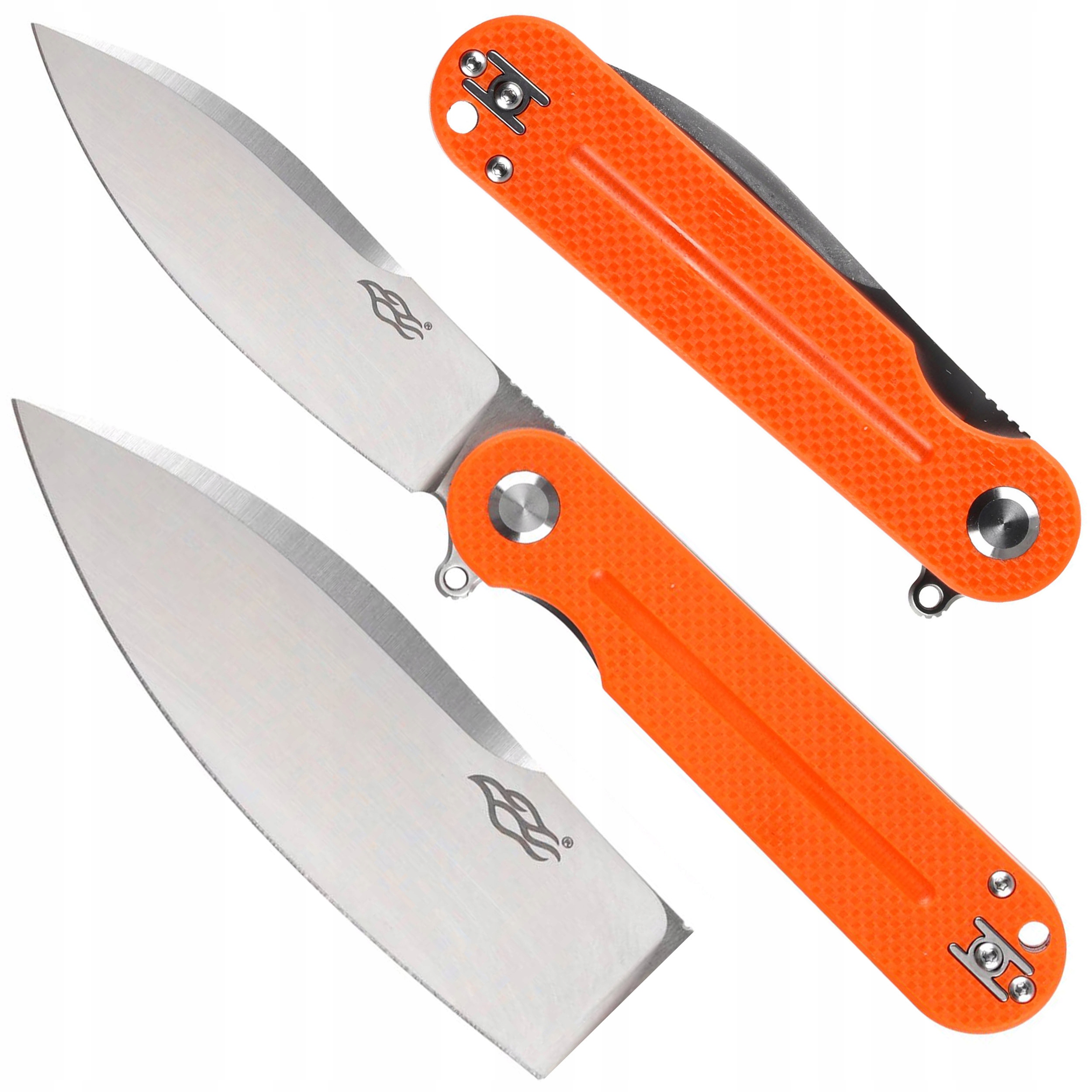 Nóż składany Ganzo Firebird FH922-OR