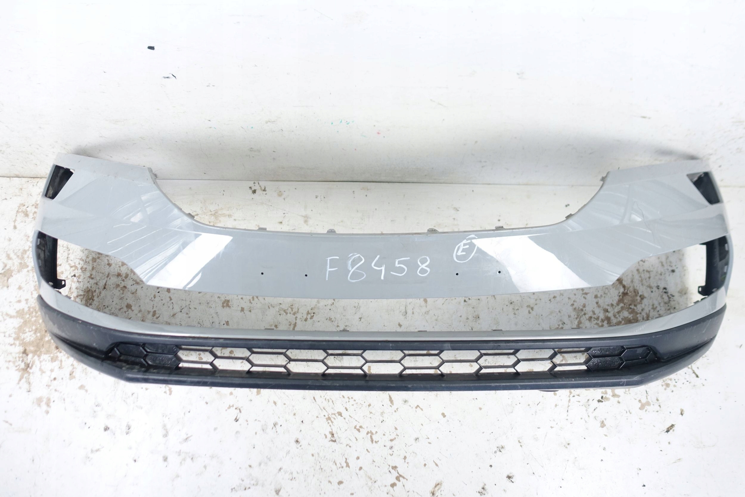 bumper front front SKODA KAROQ 2017-2021 57A807221