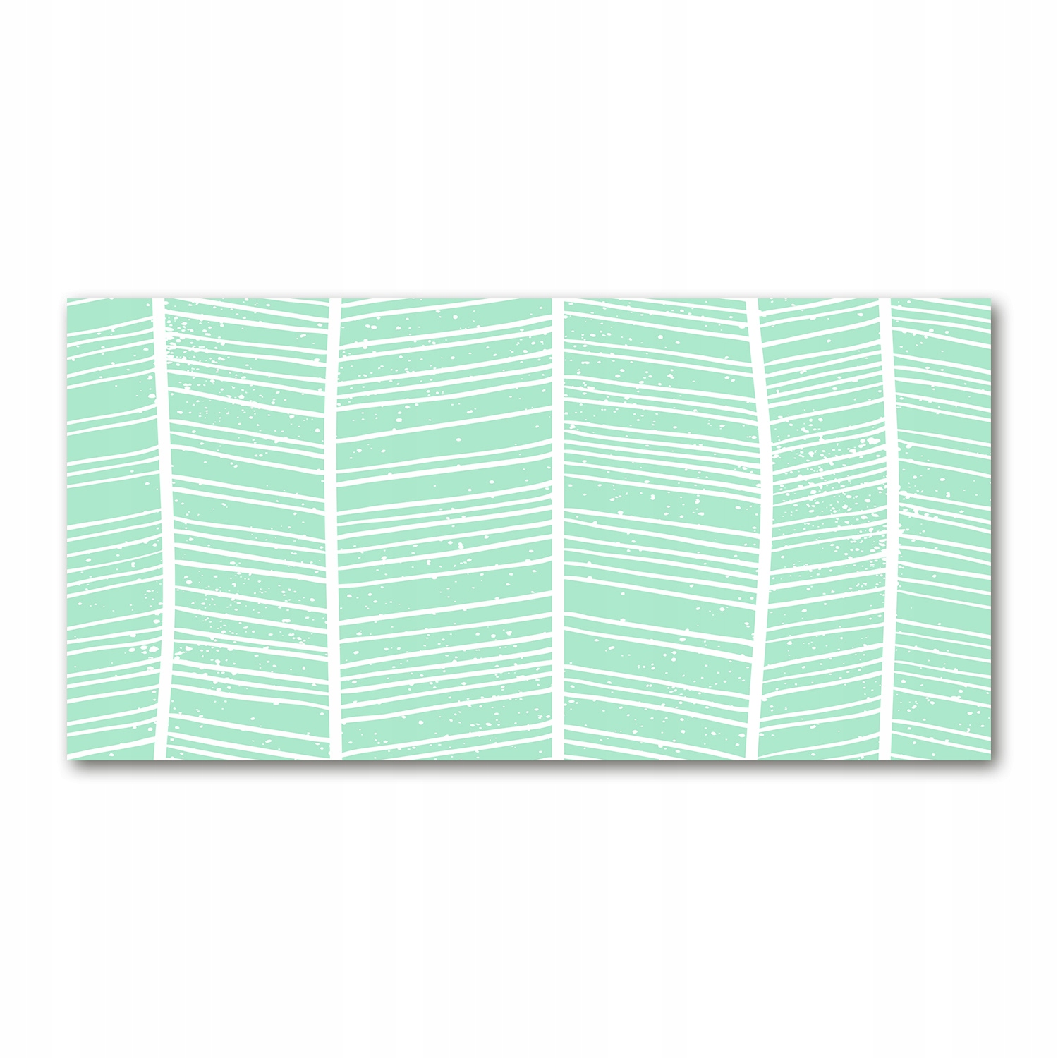 

Foto obraz akryl zdjęcie Jodełka wzór 120X60 cm