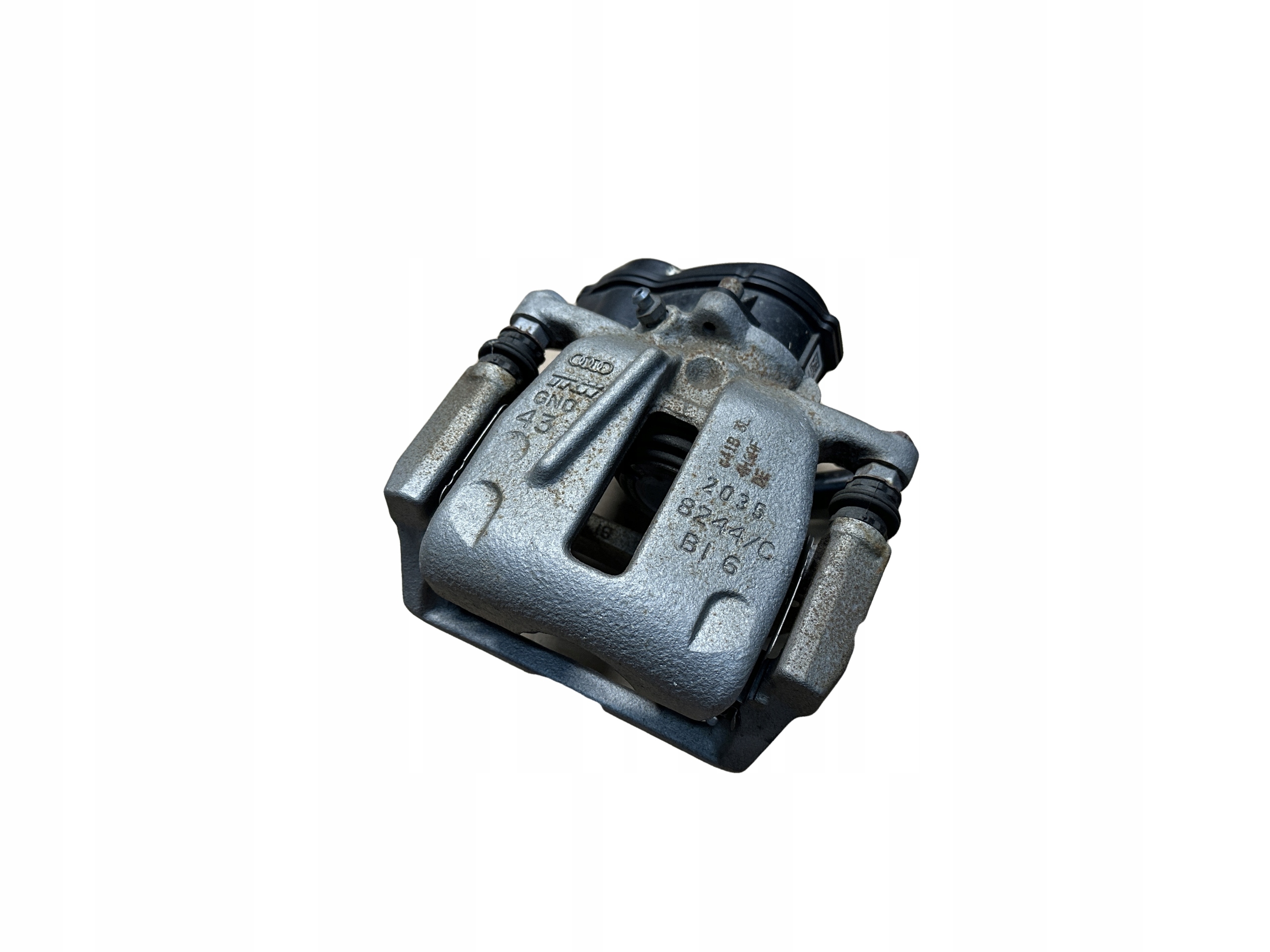AUDI A8 4H D4 caliper brake right rear part 4H0615406AF