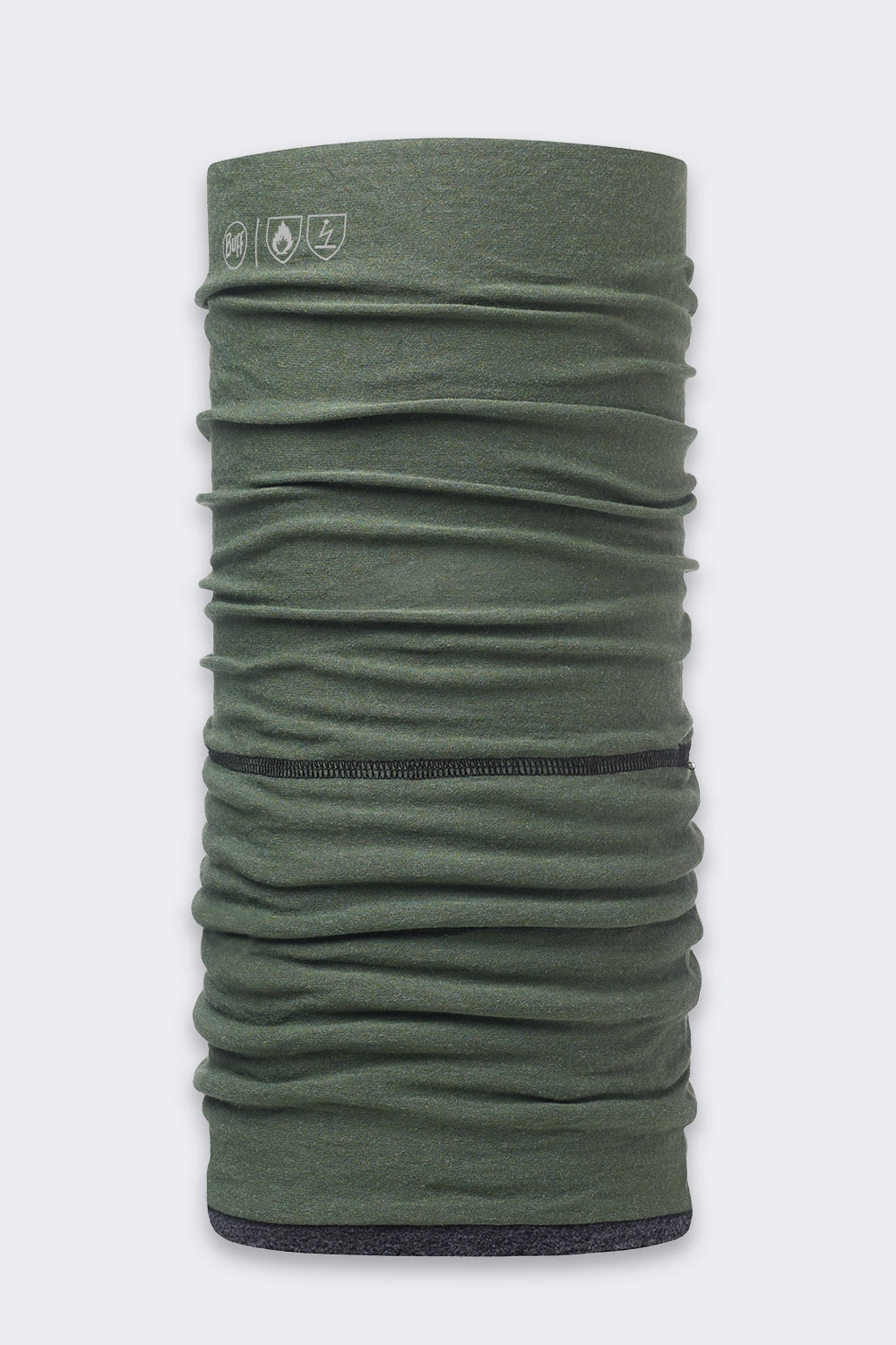 Ohnivzdorný Nákrčník Polar Buff Safet Forest Green