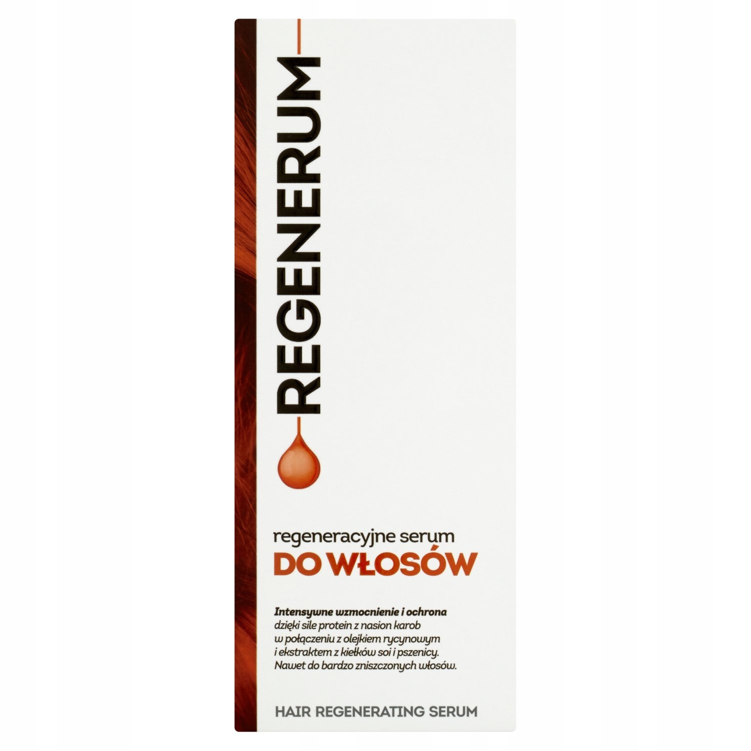 

Regenerum Serum Do Włosów 125ML