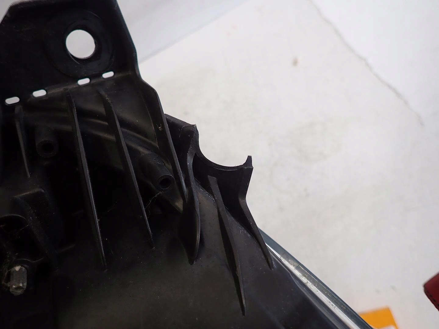 light front front left RENAULT ZOE 2012- 260609522