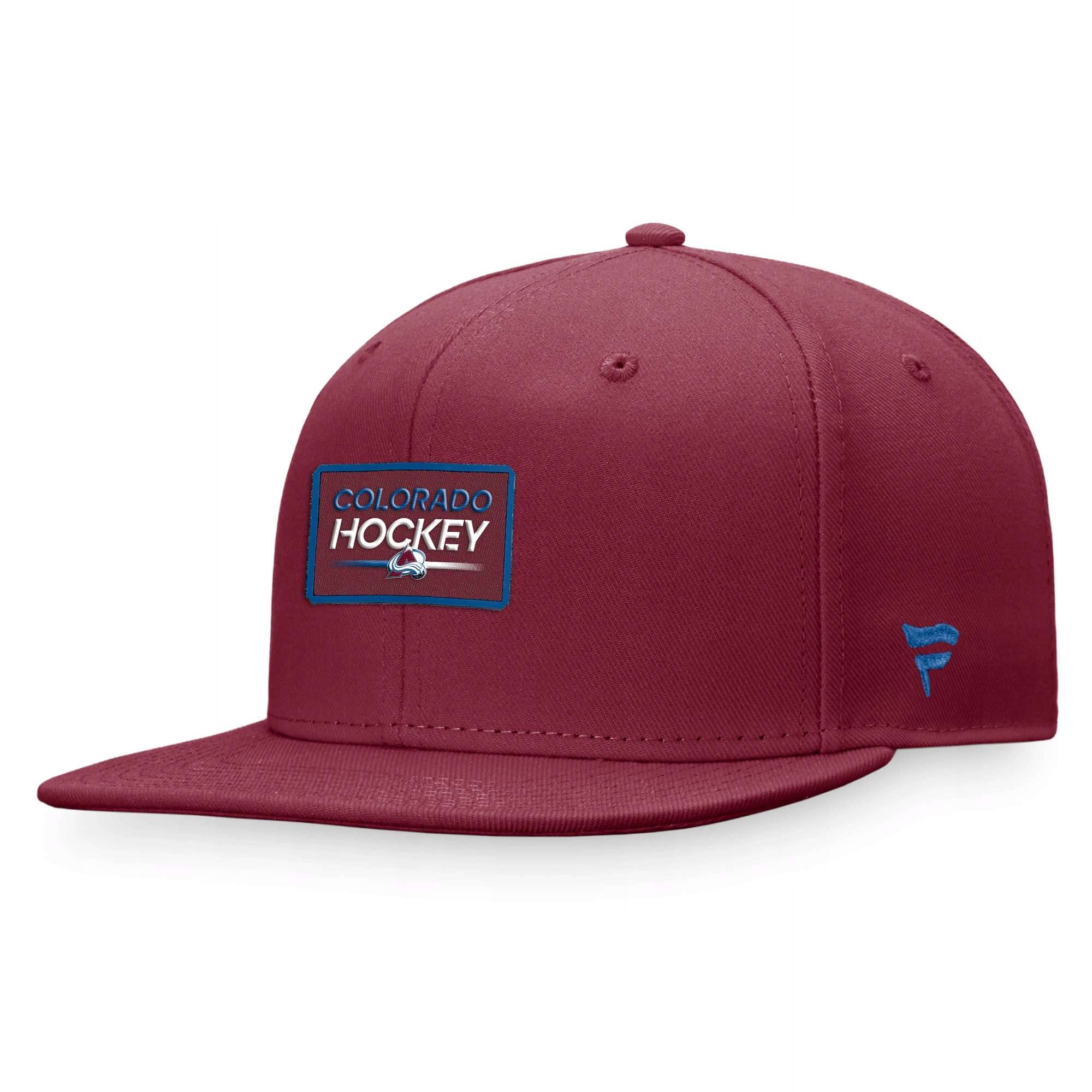 Pánská kšiltovka Colorado Avalanche Nhl Authentic Pro Prime Flat Brim