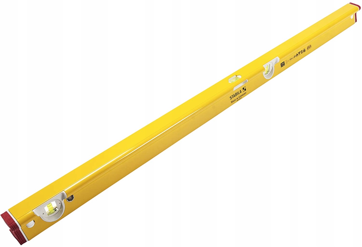 

Poziomica aluminiowa profil R 300 Stabila 183 cm
