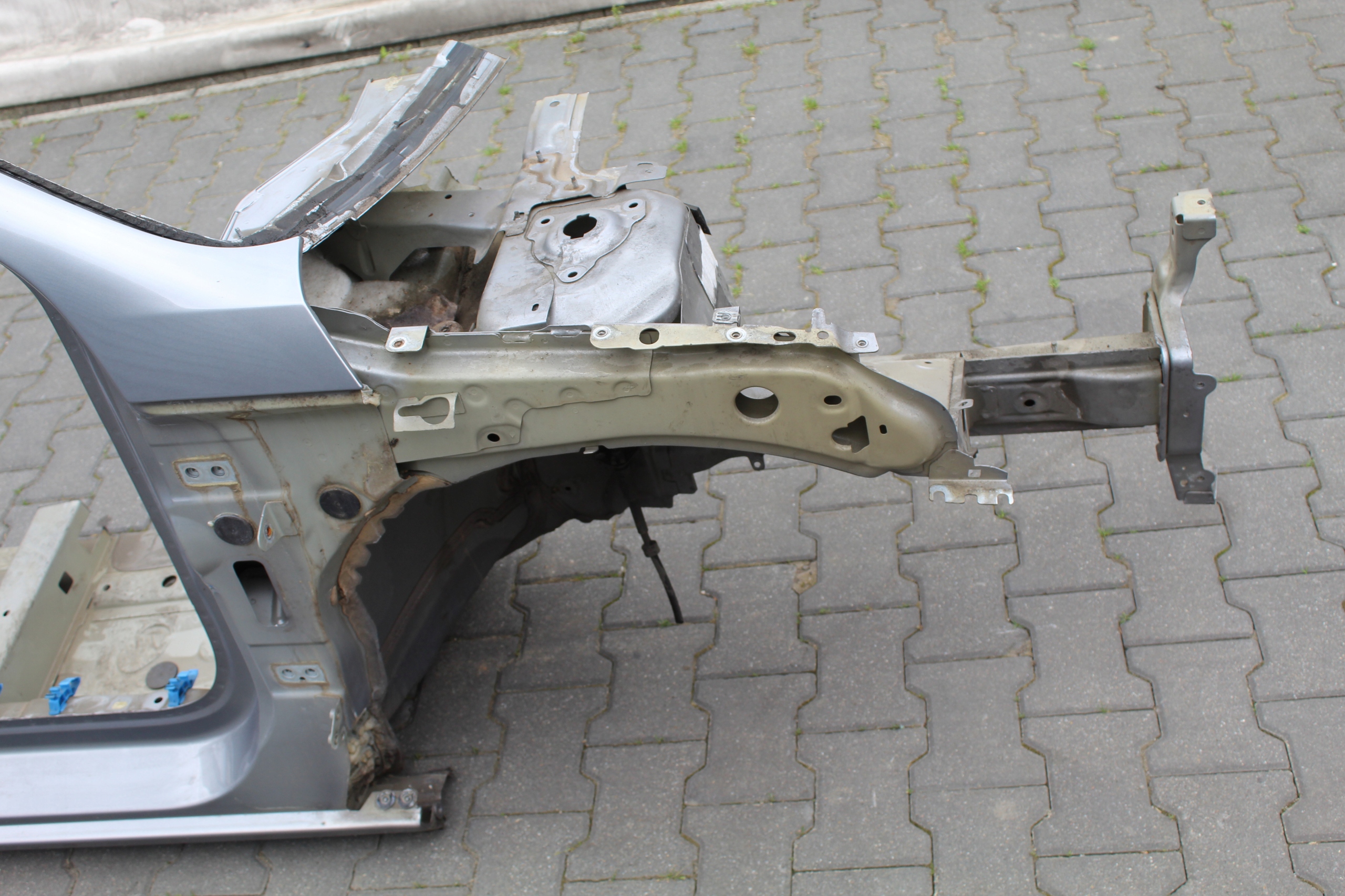 quarter quarter right threshold PEUGEOT 308 T9