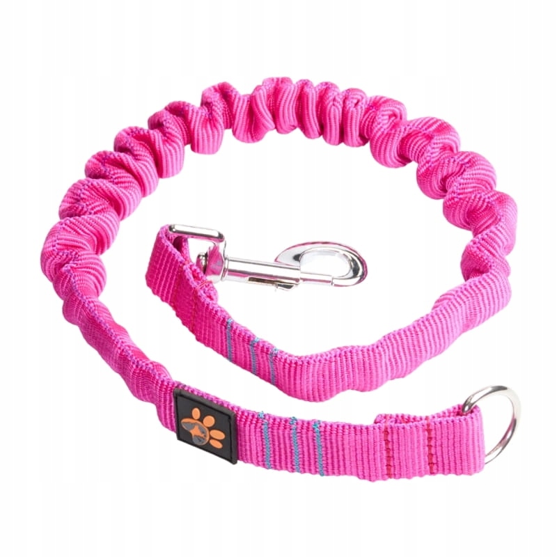 Levně Tlumič JoQu pro středního psa, růžový