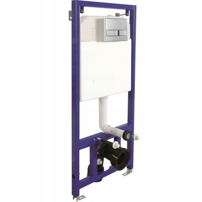 Stelaż podtynkowy do toalety // Laveo