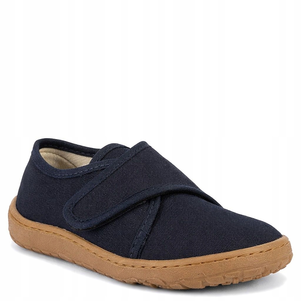 Froddo G1700438 Dark Blue dziecięce kapcie barefoot giętkie elastyczne 29