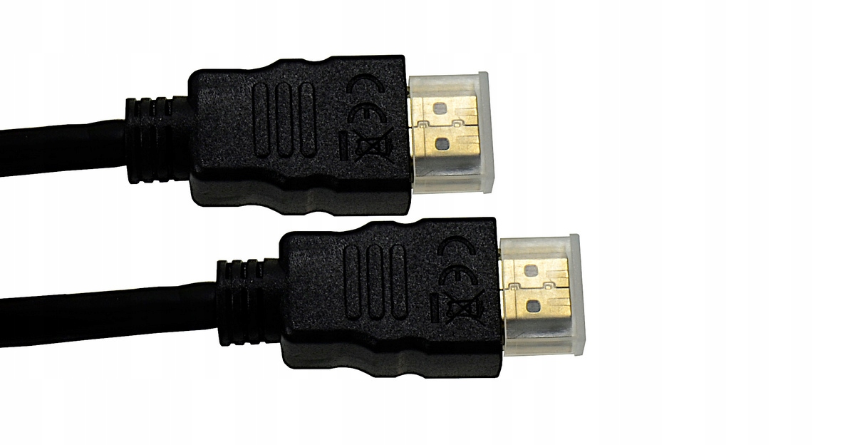 DIGITUS Kabel przewód HDMI - HDMI 1m 3D FULL HD 4K Długość kabla 1 m