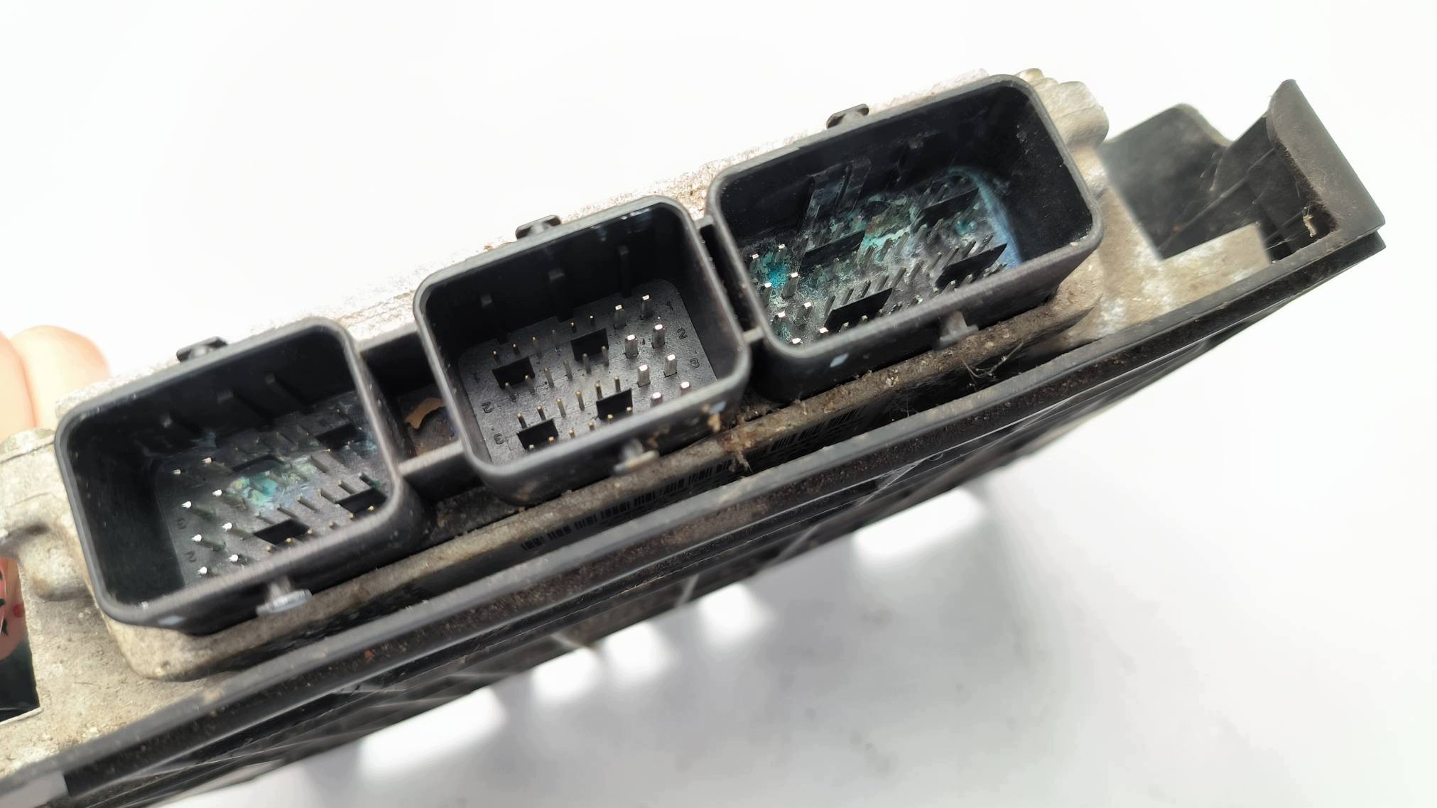 computer Motore ECU 9653775780 PEUGEOT 207